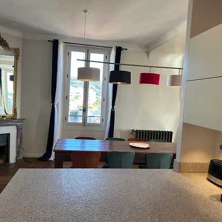 Spacieux Proche Palais Festival Apartamento *