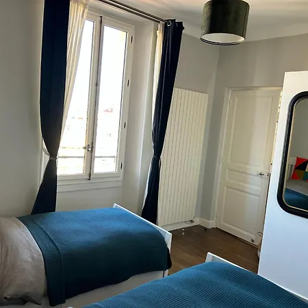 Spacieux Proche Palais Festival Apartamento